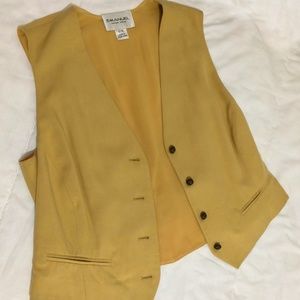 Emanuel Ungaro Vintage Three Piece Suit